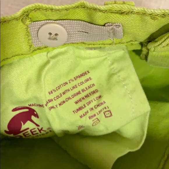 PEEK DUNGAREES kids pants - Picture 5 of 6